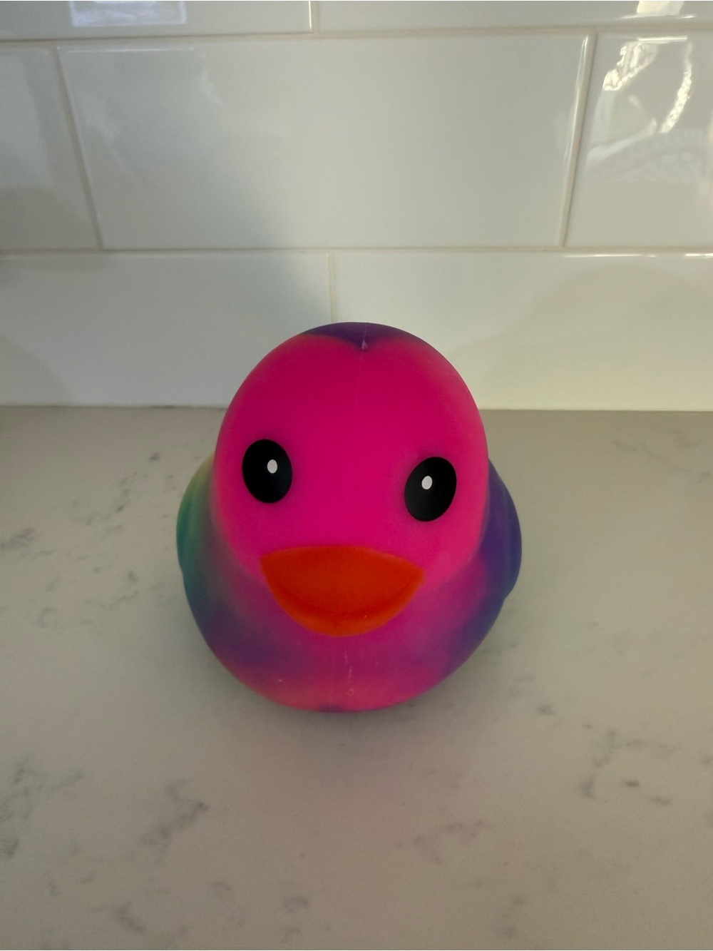Sunny Days squeezy duck-viral squishy